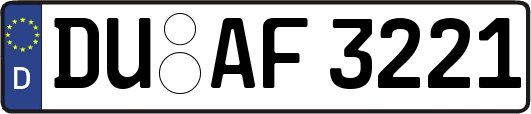 DU-AF3221