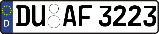 DU-AF3223