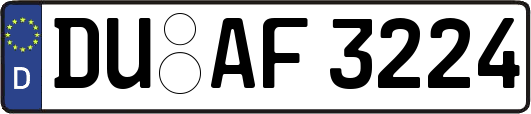 DU-AF3224