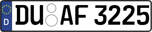 DU-AF3225