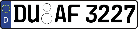 DU-AF3227
