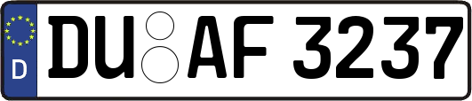 DU-AF3237