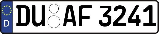 DU-AF3241