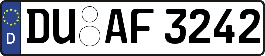 DU-AF3242