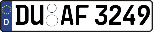 DU-AF3249