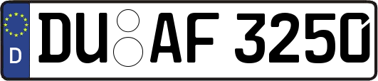 DU-AF3250