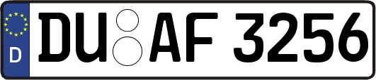 DU-AF3256