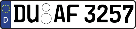 DU-AF3257