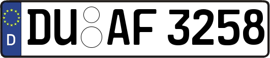 DU-AF3258