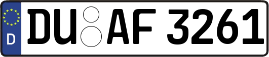 DU-AF3261
