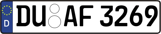 DU-AF3269