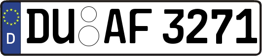 DU-AF3271