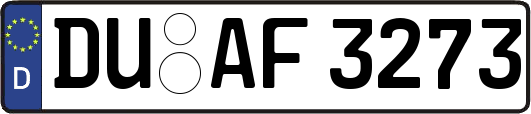 DU-AF3273