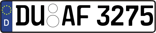 DU-AF3275