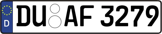 DU-AF3279