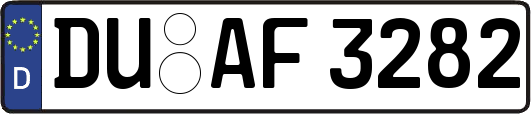DU-AF3282
