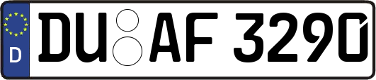 DU-AF3290
