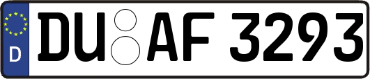 DU-AF3293