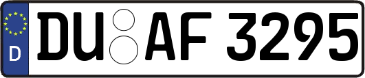 DU-AF3295