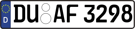 DU-AF3298