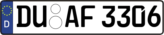 DU-AF3306