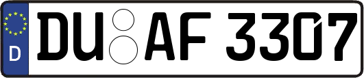 DU-AF3307