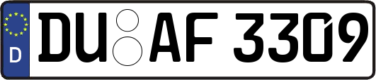 DU-AF3309