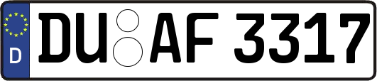 DU-AF3317