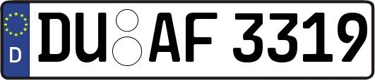 DU-AF3319