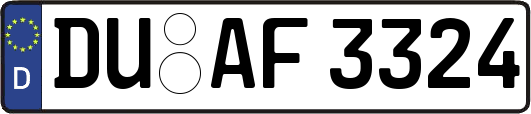 DU-AF3324