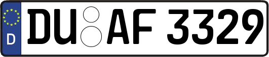 DU-AF3329