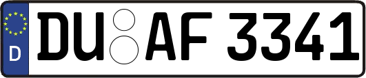 DU-AF3341