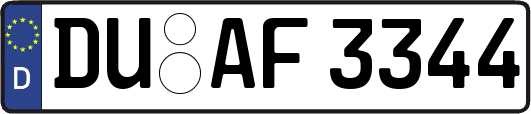 DU-AF3344