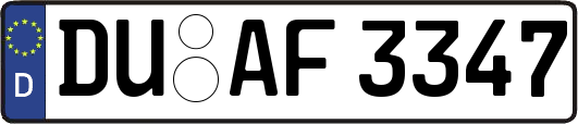 DU-AF3347