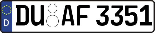 DU-AF3351