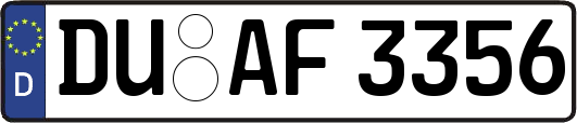 DU-AF3356