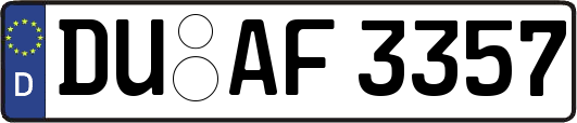 DU-AF3357