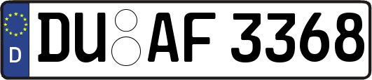 DU-AF3368
