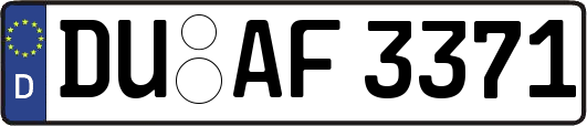 DU-AF3371