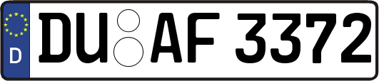 DU-AF3372
