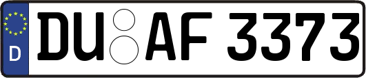 DU-AF3373