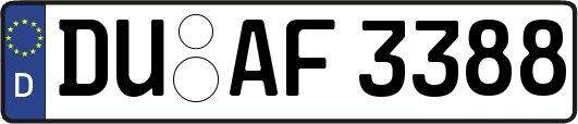 DU-AF3388