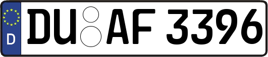 DU-AF3396