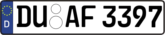 DU-AF3397
