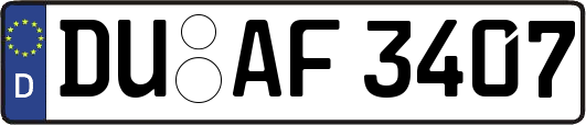 DU-AF3407