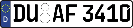 DU-AF3410