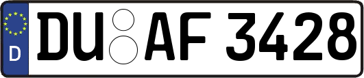 DU-AF3428