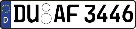 DU-AF3446