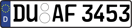 DU-AF3453