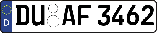 DU-AF3462